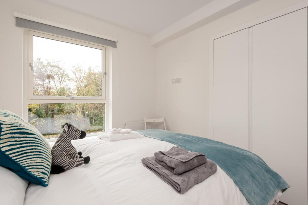 Photo of Bedroom in Ellemford