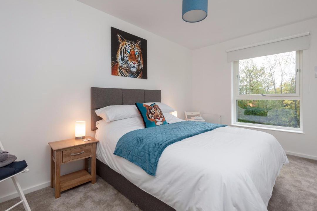 Photo of Bedroom in Ellemford