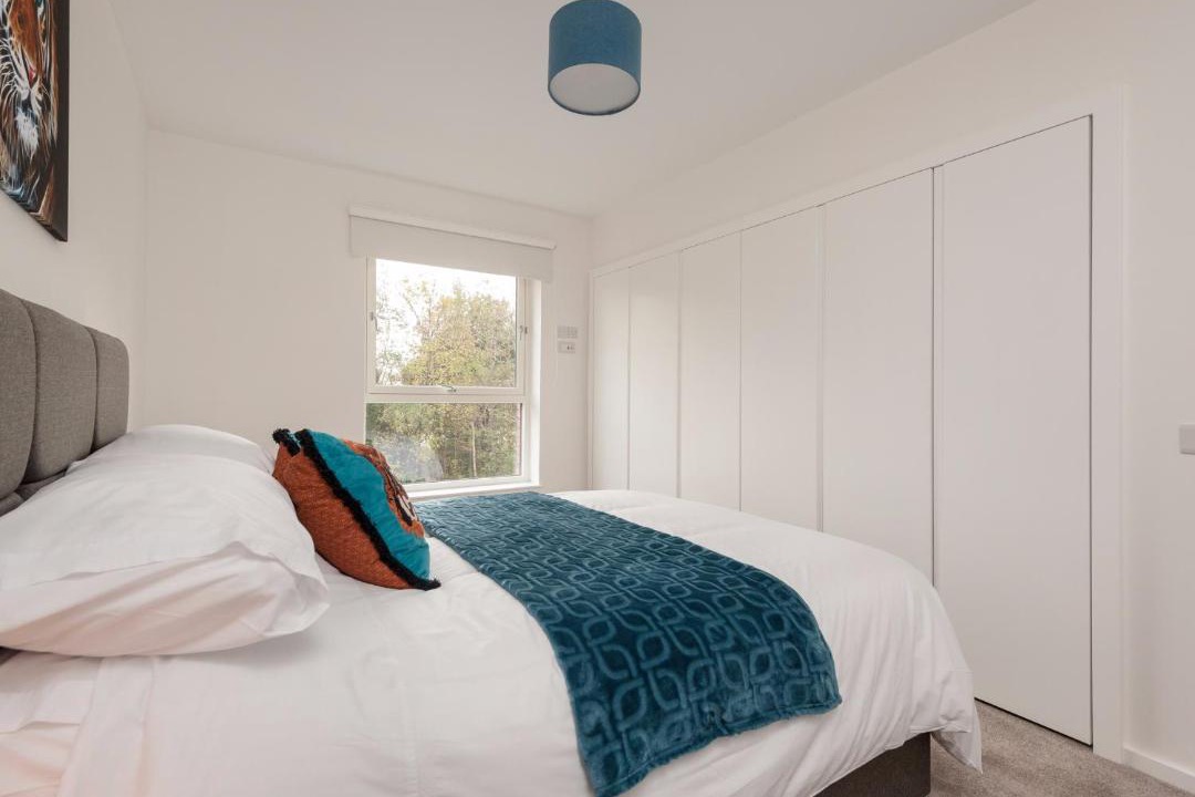 Photo of Bedroom in Ellemford