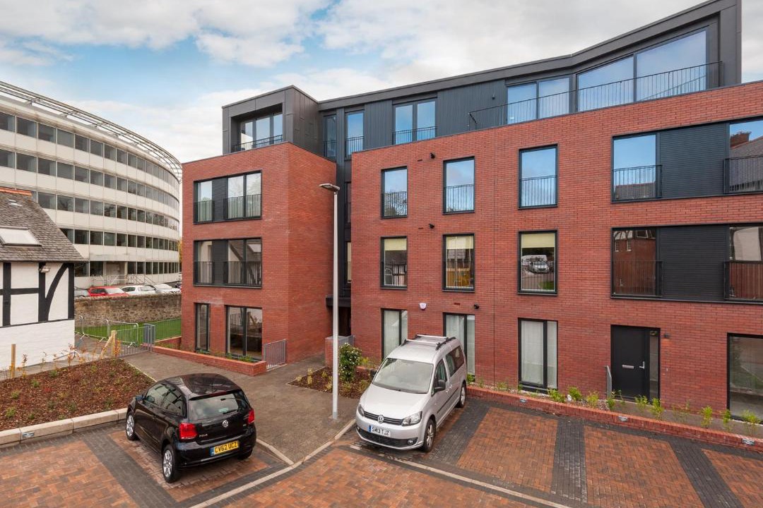 Photo of Buildings in Ellemford