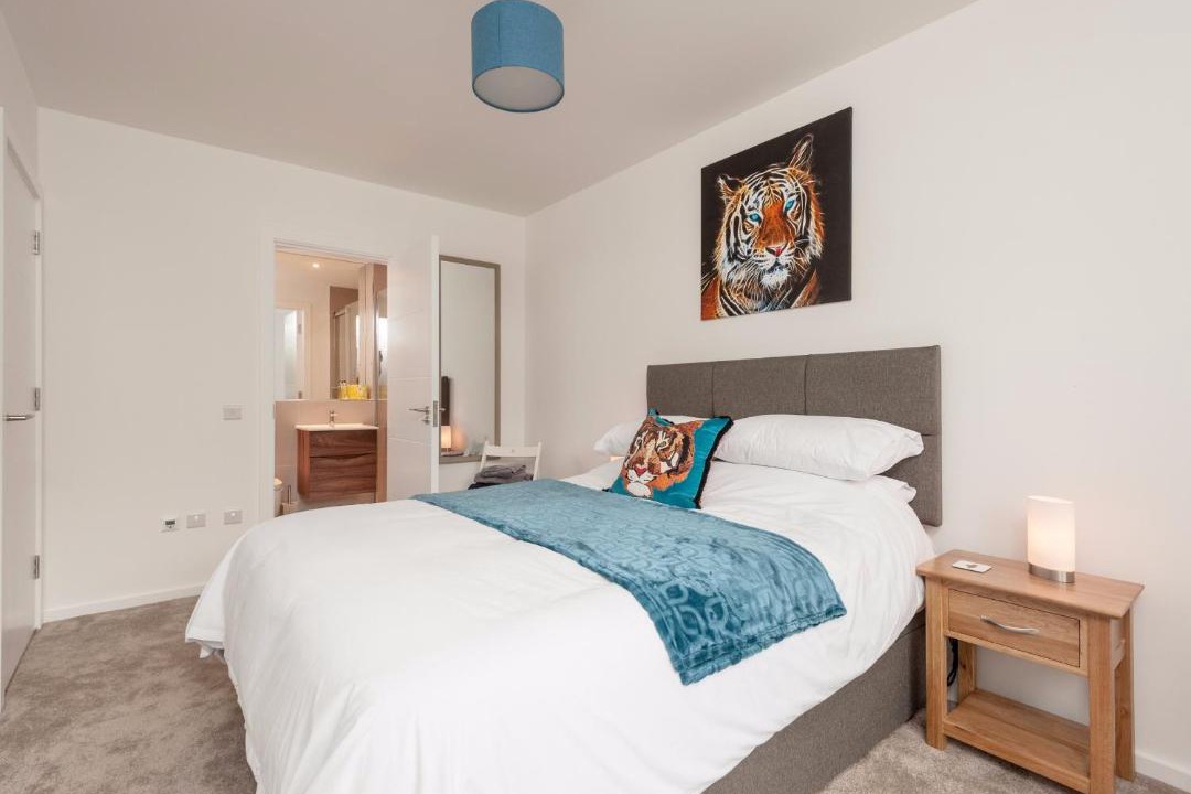 Photo of Bedroom in Ellemford