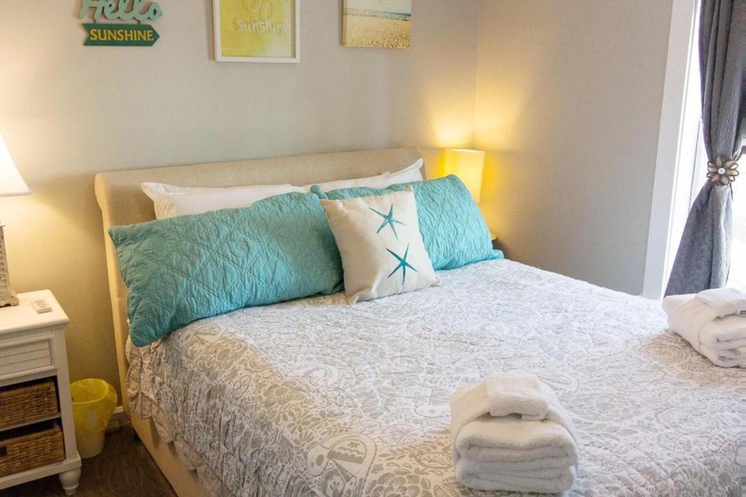 Photo of Bedroom in Saint Helena Island