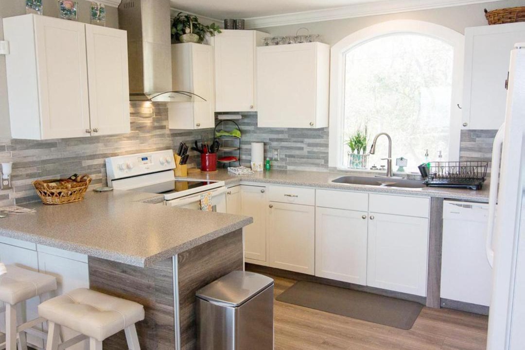 Photo of Kitchen in Saint Helena Island