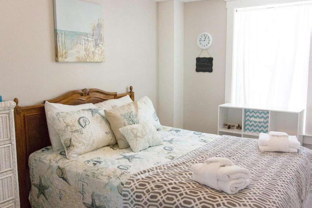 Photo of Bedroom in Saint Helena Island