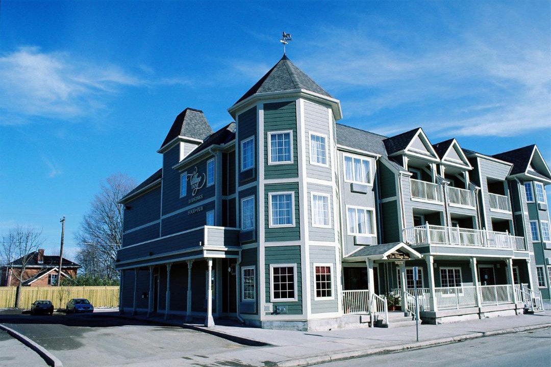Photo of Buildings in Lakefield