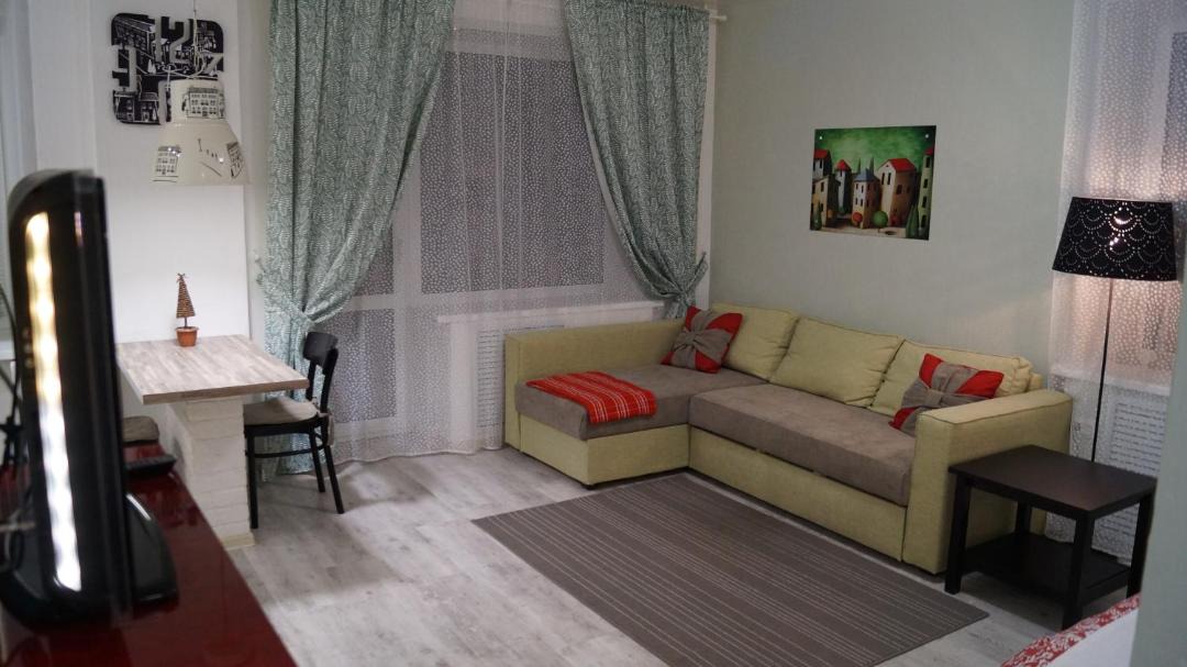 Photo of Livingroom in Pskov Old Town