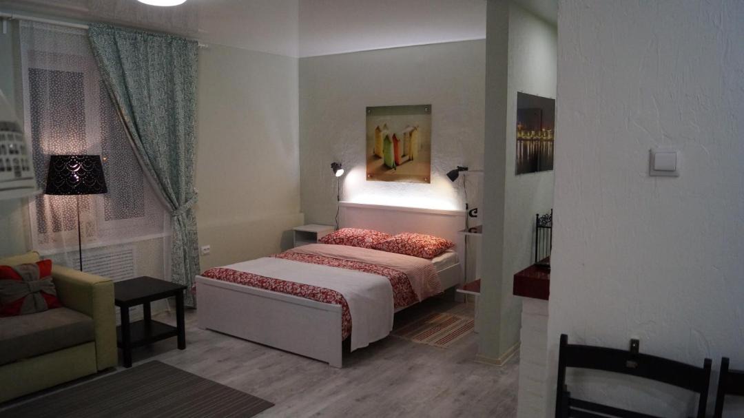 Photo of Bedroom in Pskov Old Town