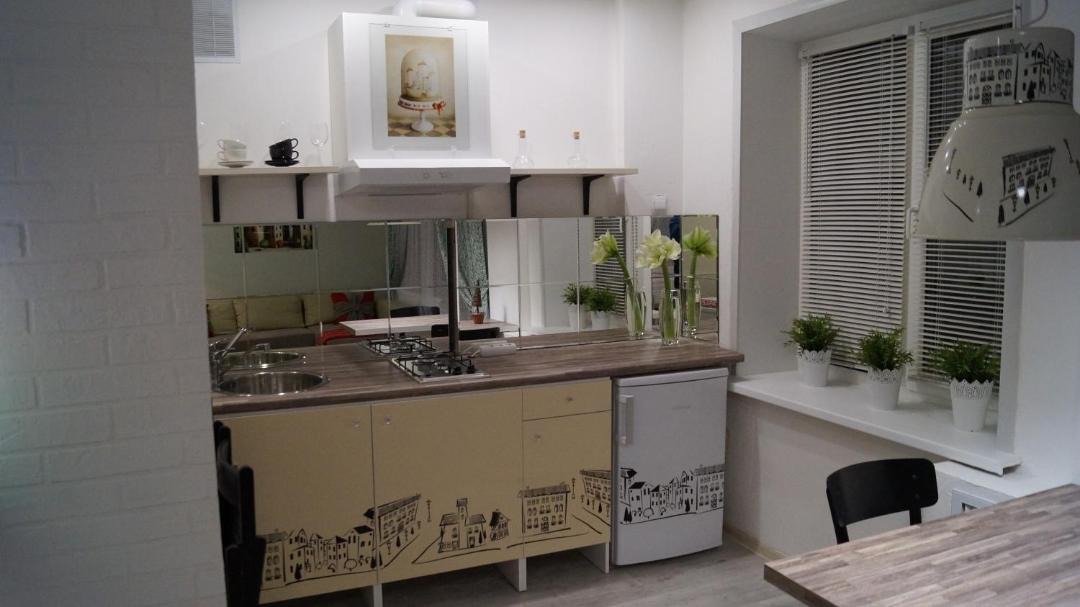 Photo of Kitchen in Pskov Old Town