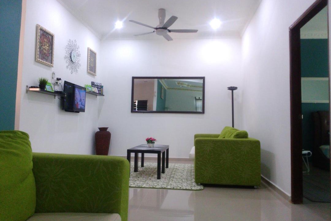 Photo of Livingroom in Kuala Terengganu