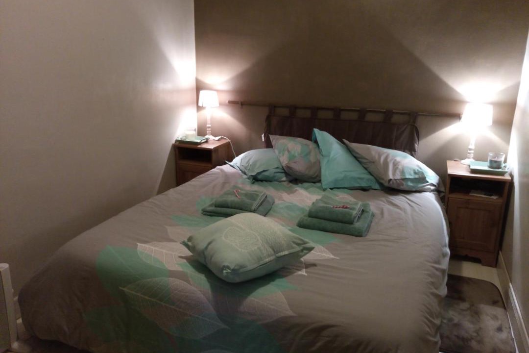 Photo of Bedroom in Cordes-sur-Ciel