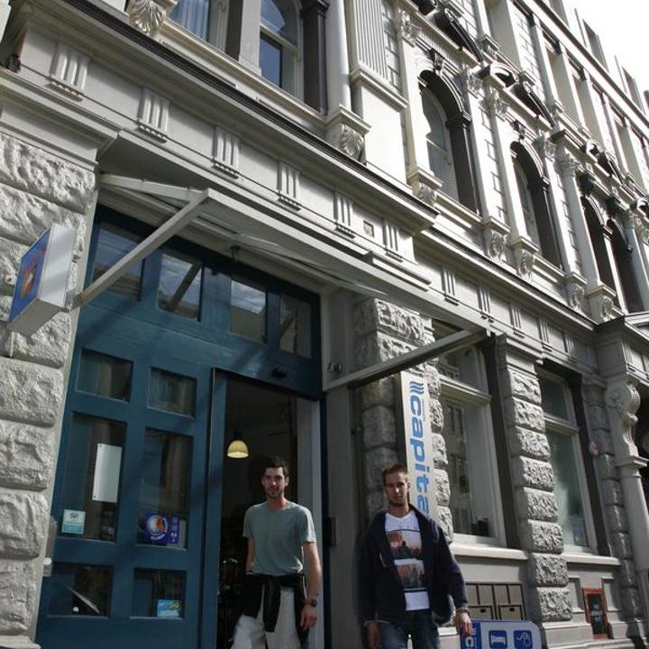 Photo of Buildings in Te Aro