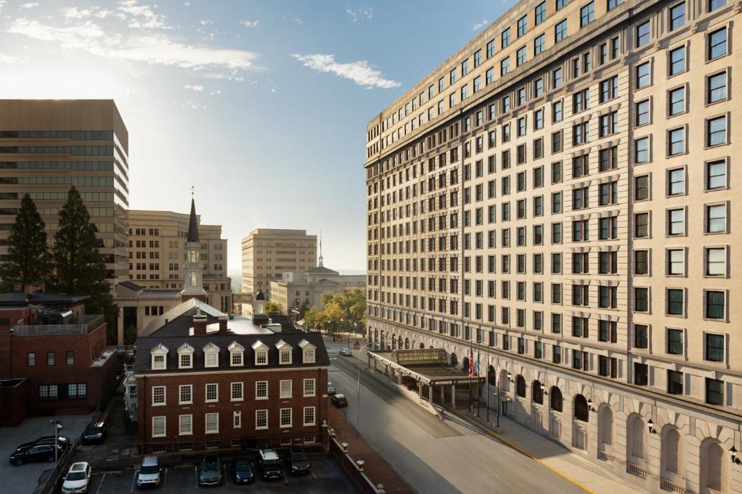 Photo of Buildings in Downtown Wilmington