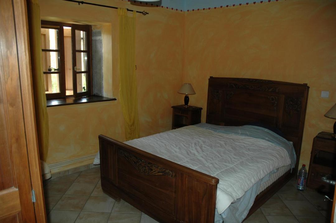 Photo of Bedroom in Ambronay