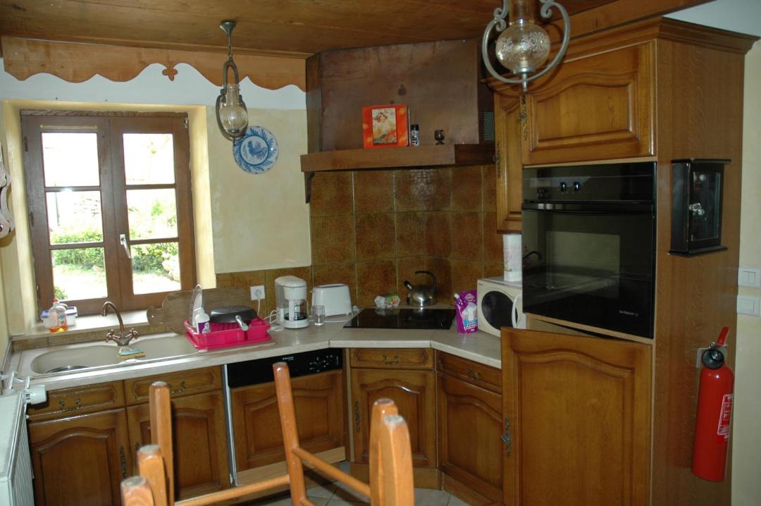 Photo of Kitchen in Ambronay