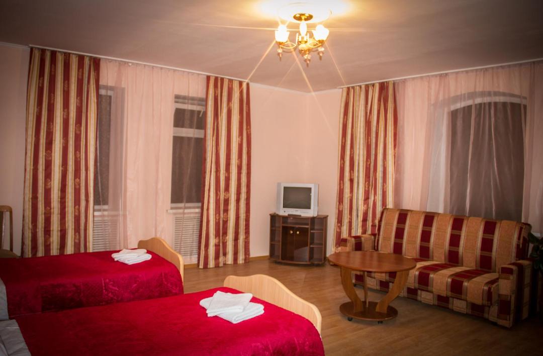 Photo of Livingroom in Kislovodsk