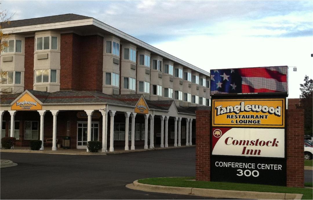 Photo of Buildings in Owosso