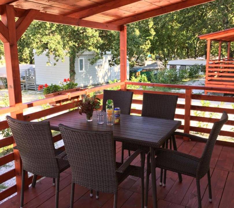 Photo of Patio Balcony in Zelena