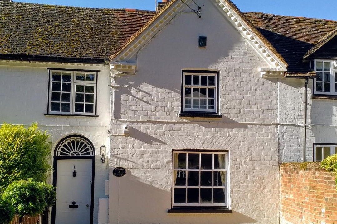 Photo of Buildings in Hartley Wintney
