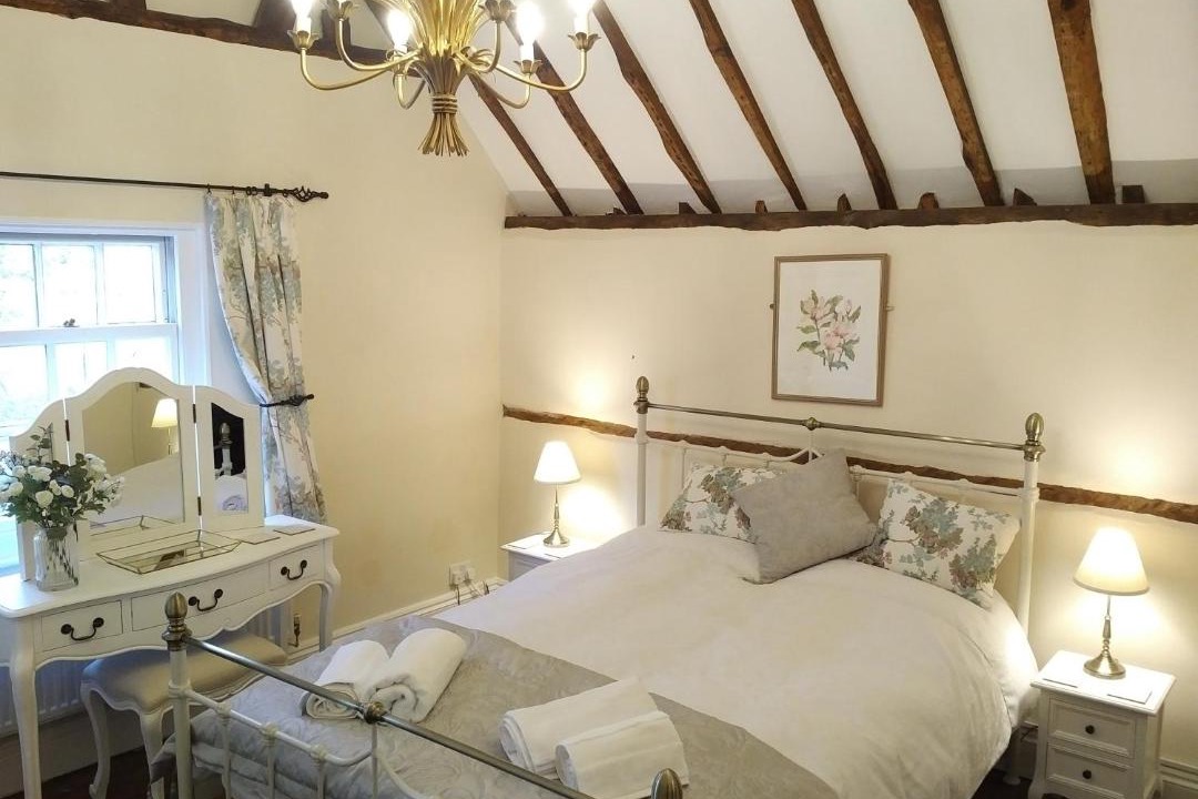 Photo of Bedroom in Hartley Wintney