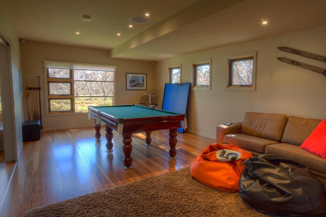 Photo of Livingroom in Dinner Plain