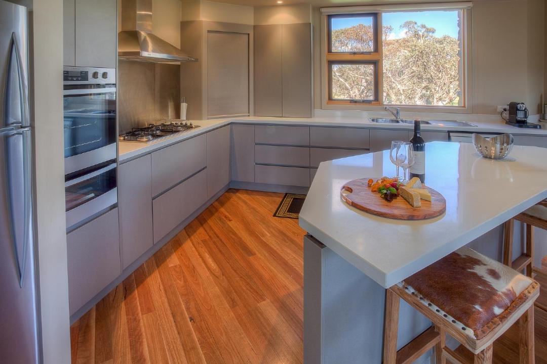 Photo of Kitchen in Dinner Plain