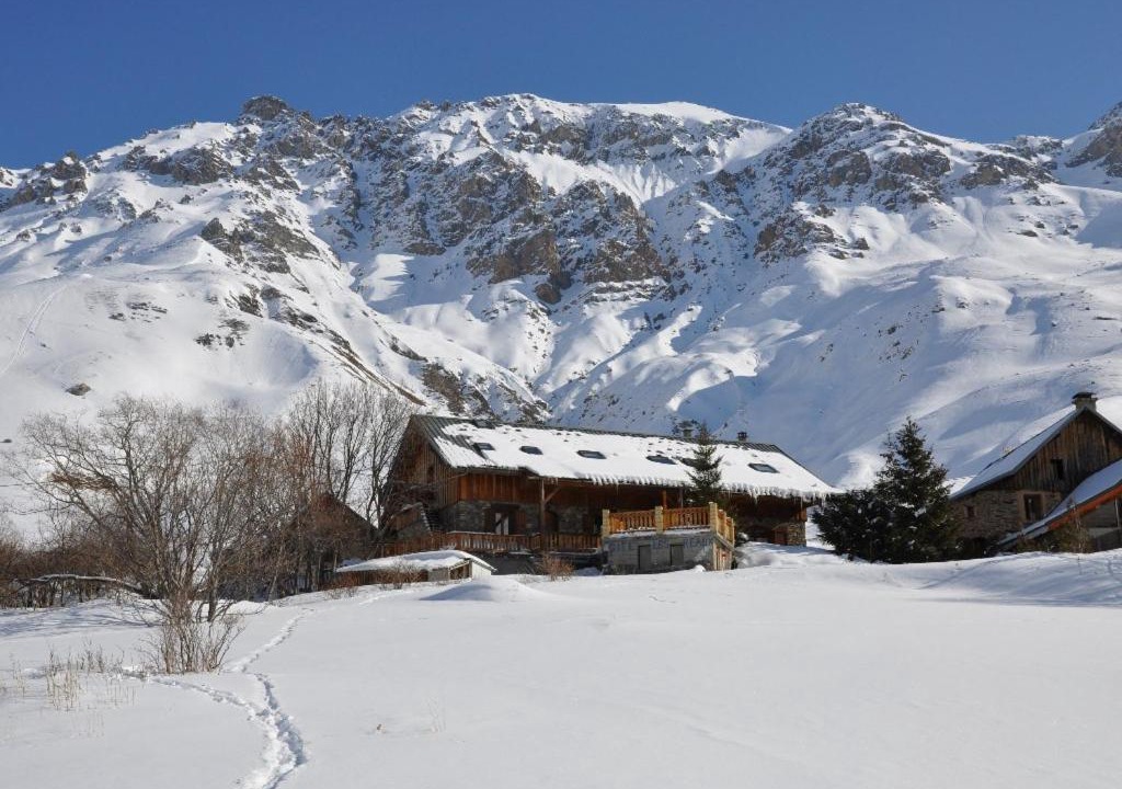 Photo of Buildings in Valloire