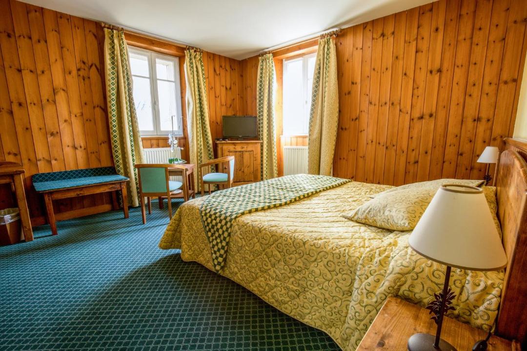 Photo of Bedroom in Monetier-les-Bains