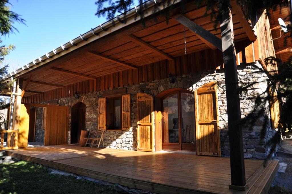 Photo of Buildings in Valloire