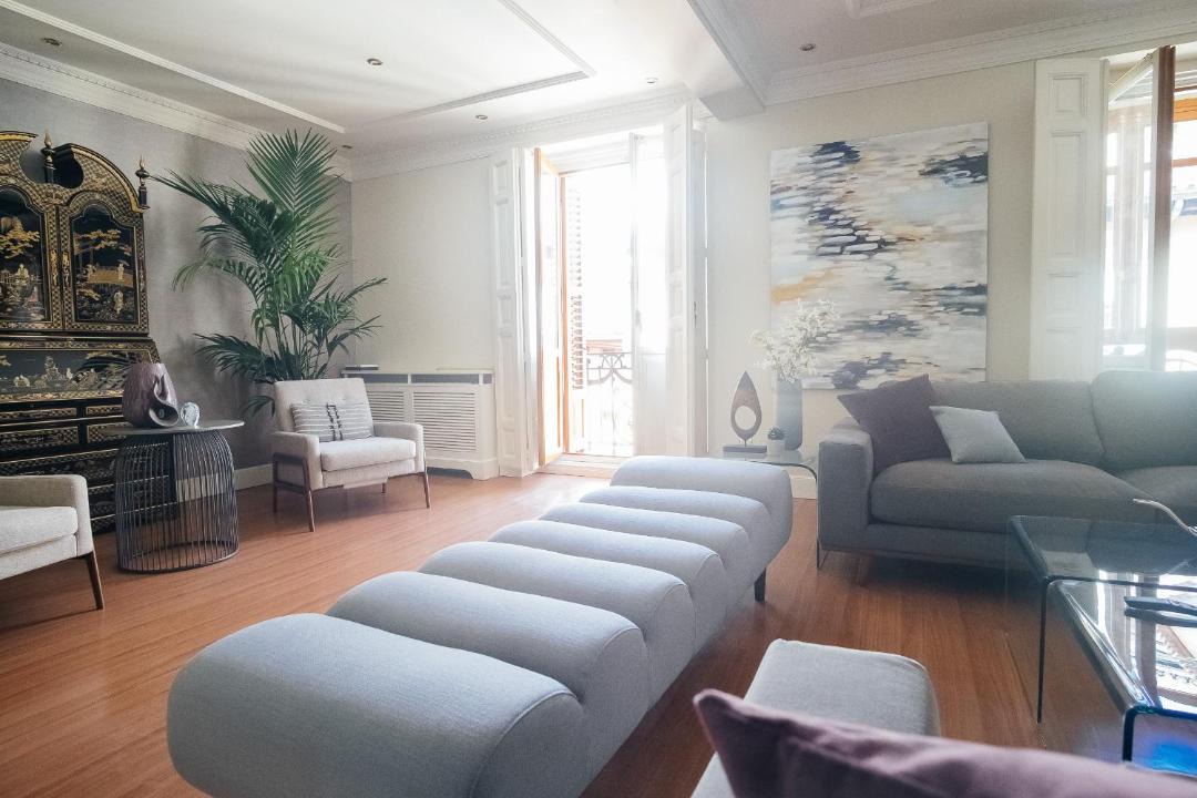 Photo of Livingroom in Huertas