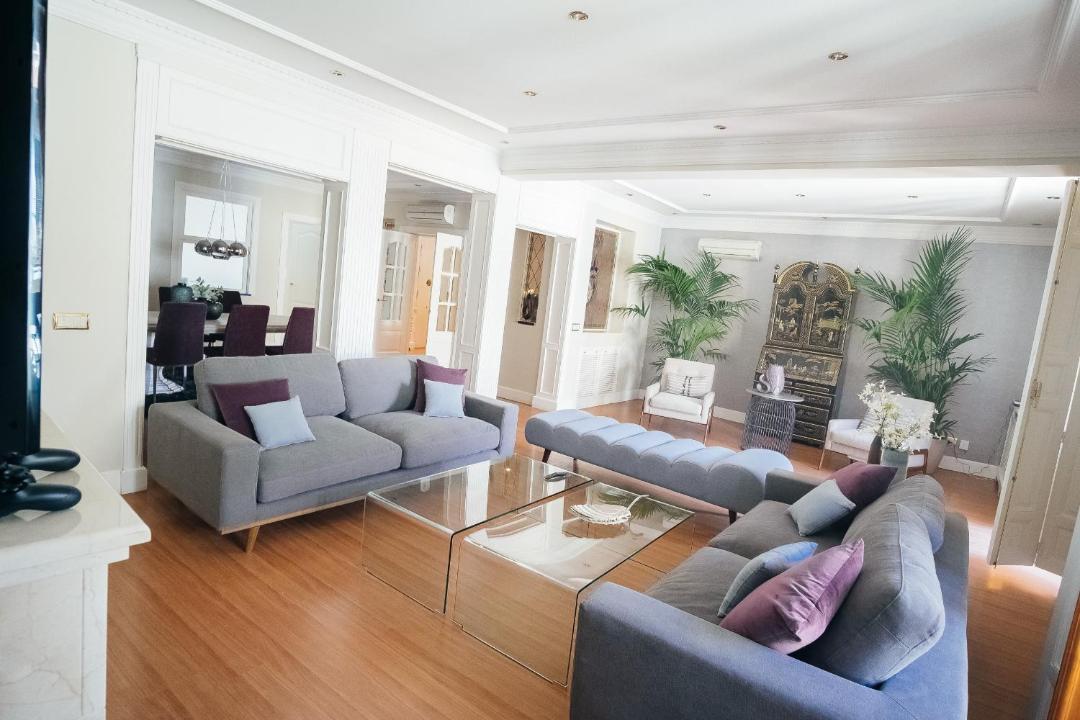 Photo of Livingroom in Huertas