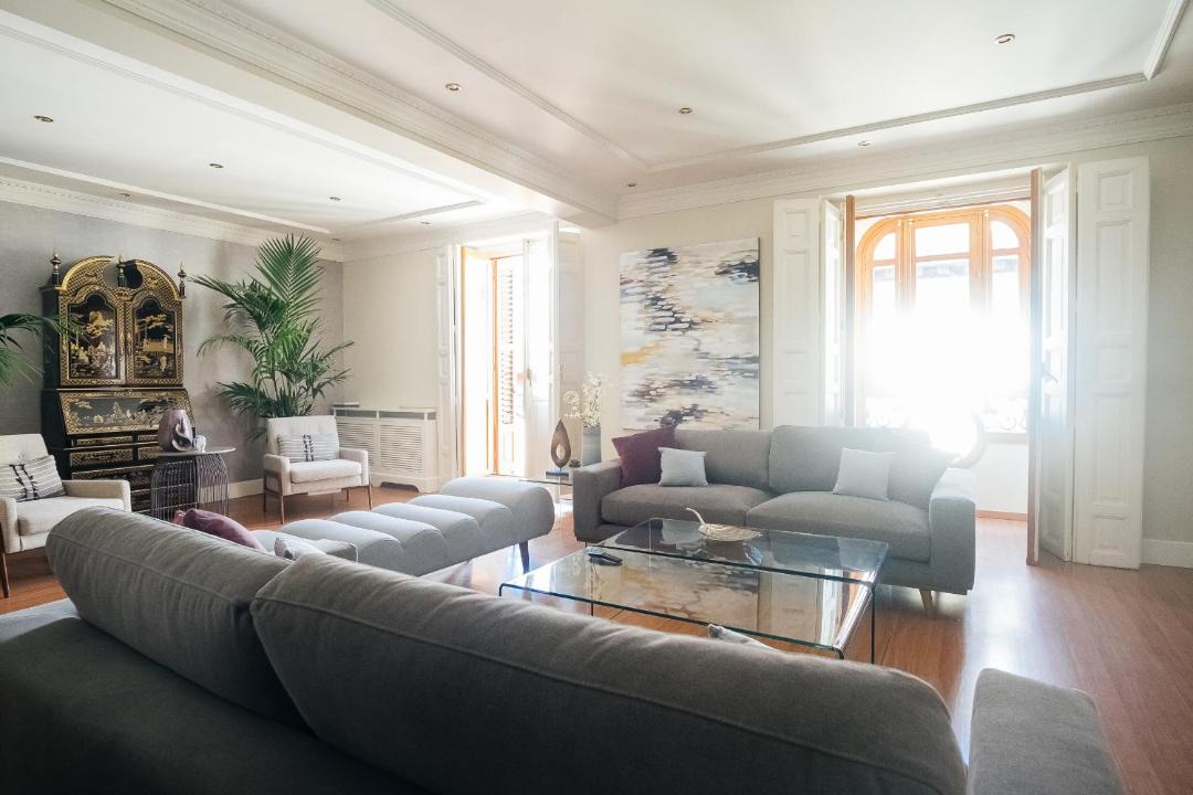 Photo of Livingroom in Huertas