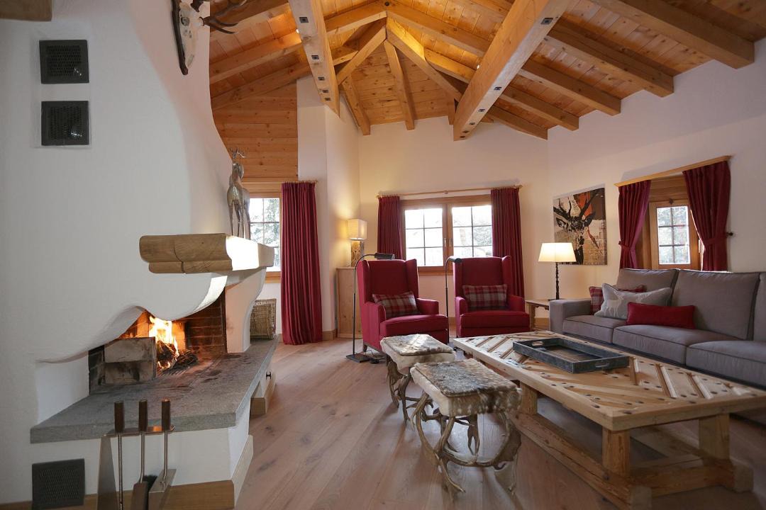 Photo of Livingroom in Davos-Dorf