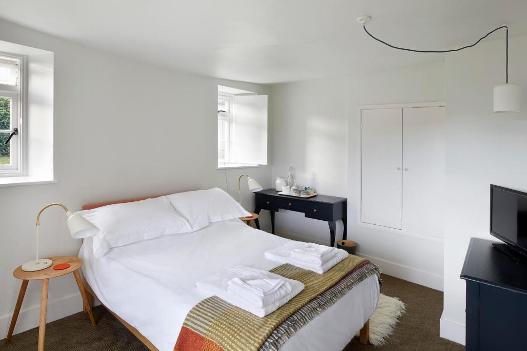 Photo of Bedroom in Ebbesborne Wake