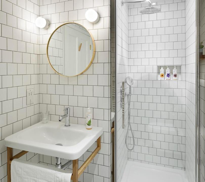 Photo of Bathroom in Ebbesborne Wake