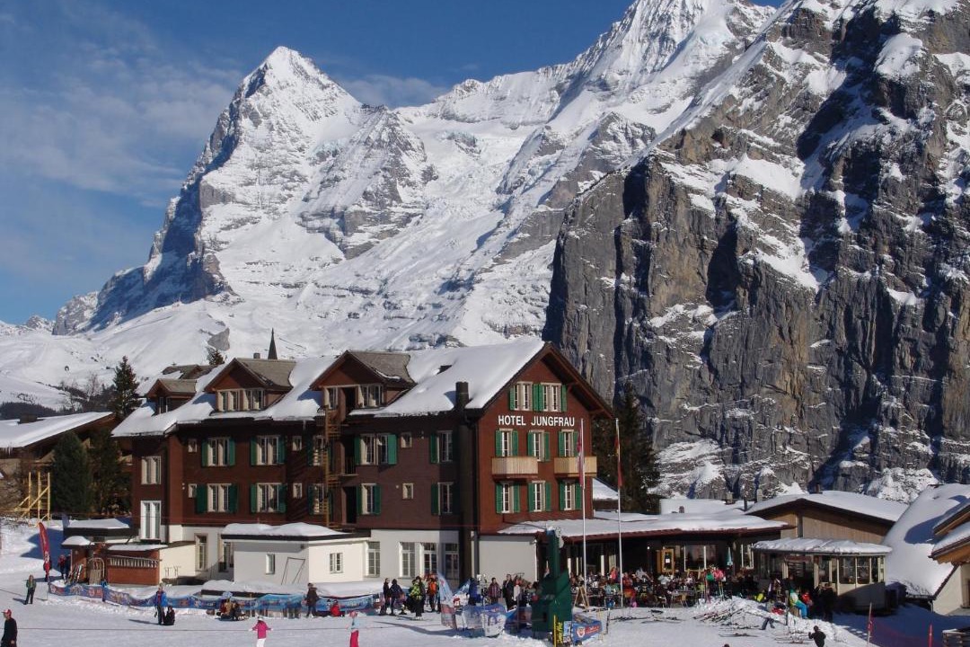 Photo of Others in Murren