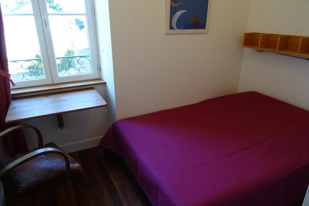 Photo of Bedroom in Bagneres-de-Luchon