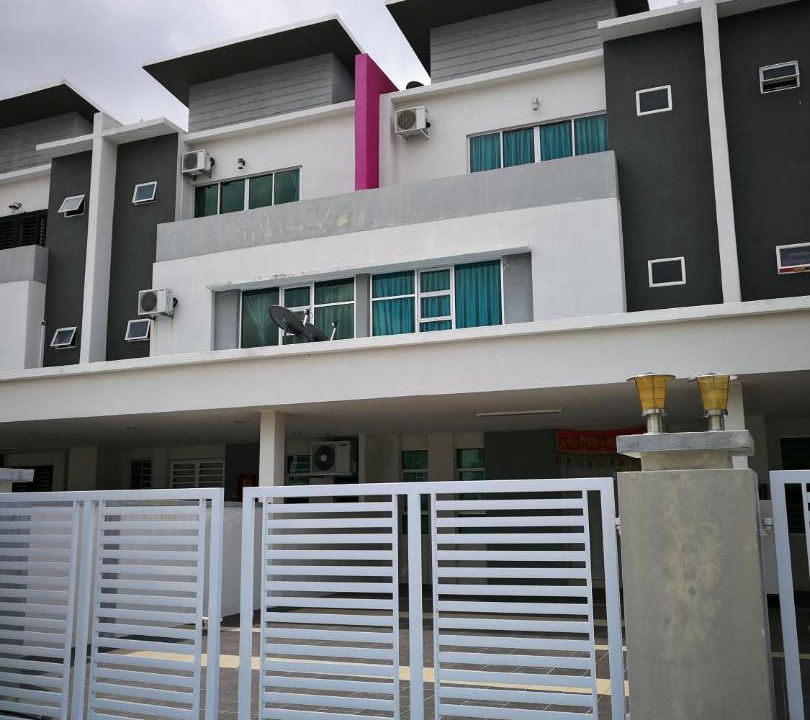 Photo of Buildings in Taman Bunga Ros