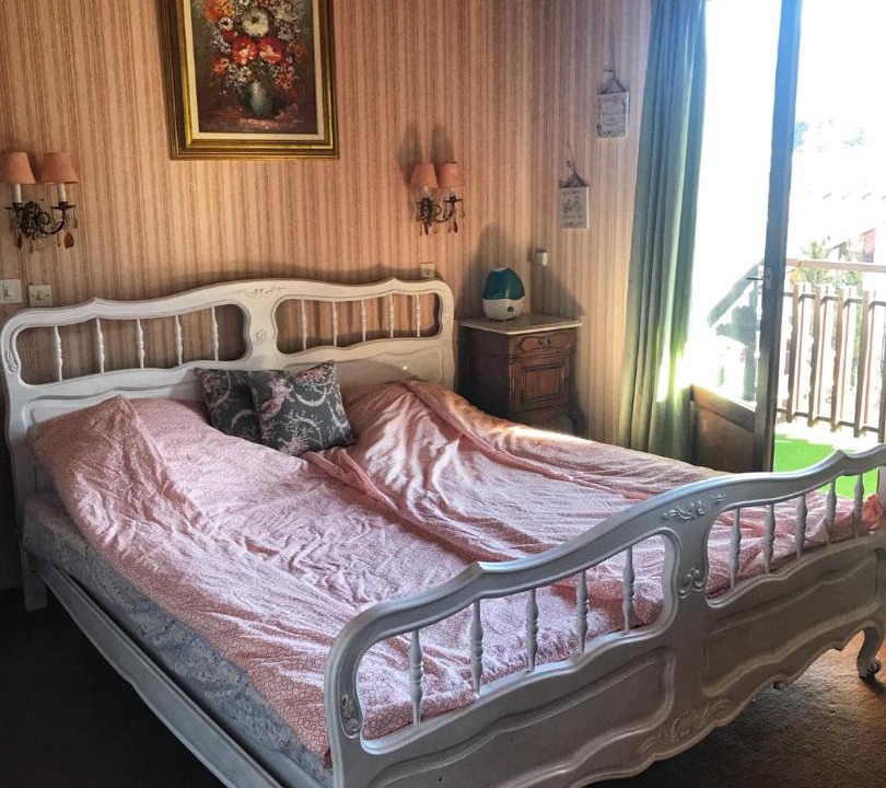 Photo of Bedroom in Saint-Etienne-de-Tinee