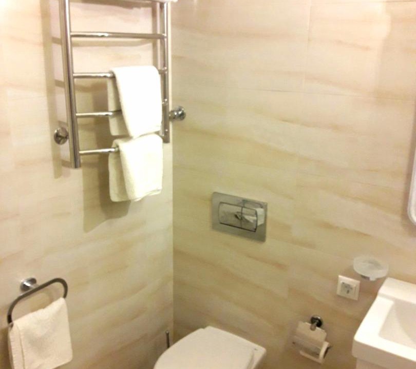 Photo of Bathroom in Zvenigorod