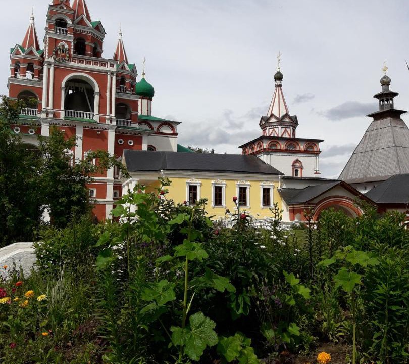 Photo of Buildings in Zvenigorod