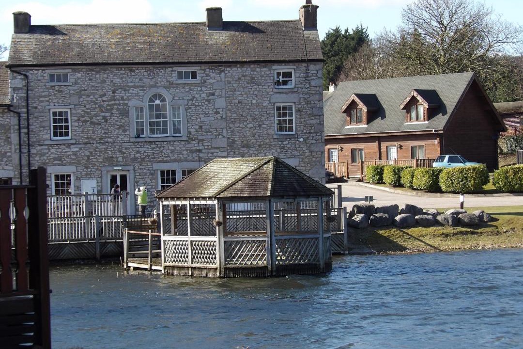 Photo of Buildings in Tewitfield