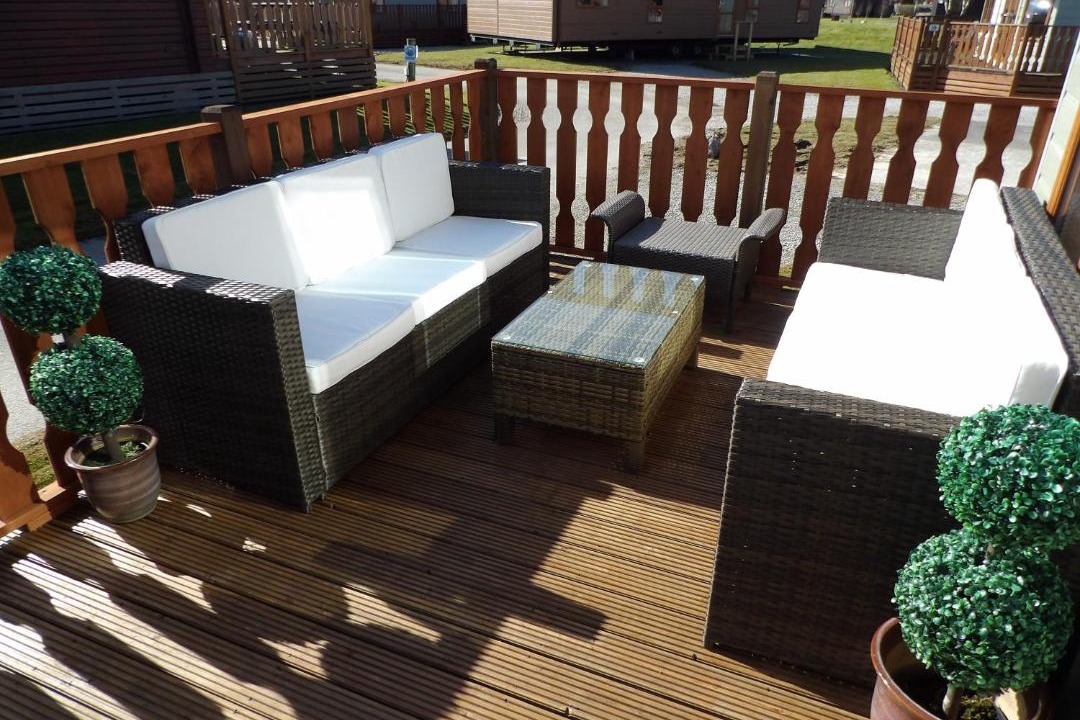 Photo of Patio Balcony in Tewitfield