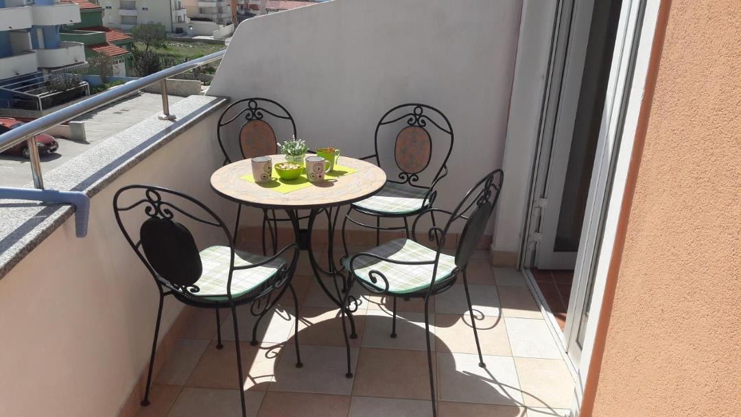 Photo of Patio Balcony in Povljana