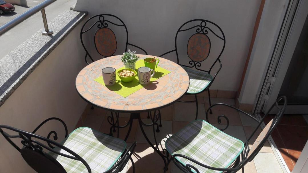 Photo of Patio Balcony in Povljana