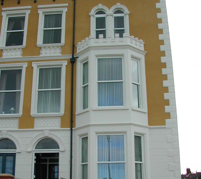 Photo of Buildings in Rhyl