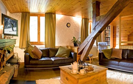Photo of Livingroom in Argentiere
