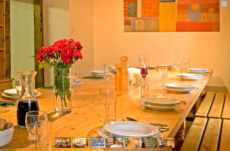 Photo of Livingroom in Argentiere