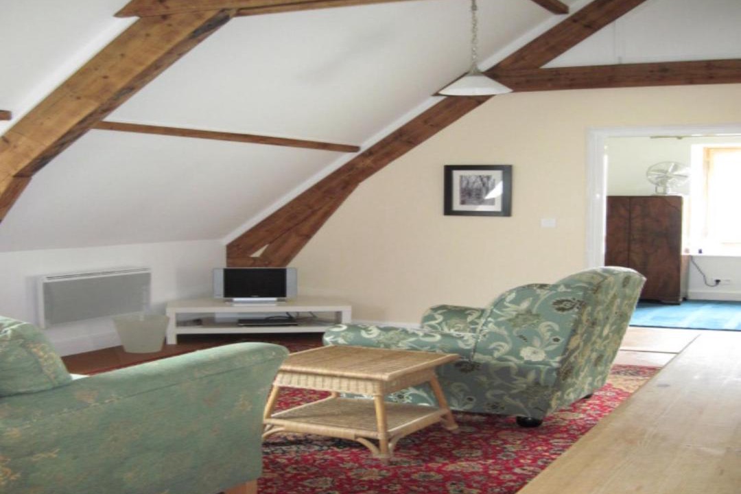 Photo of Livingroom in Saulge