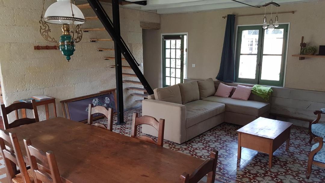 Photo of Livingroom in Francueil