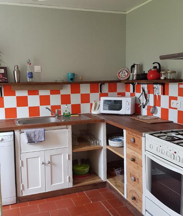 Photo of Kitchen in Francueil